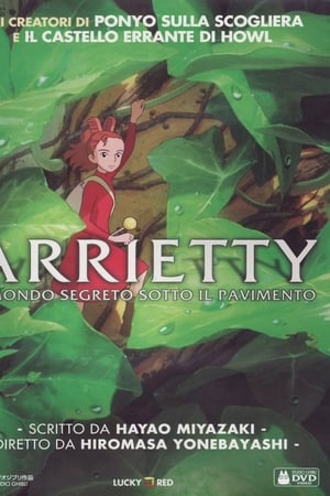 Watching Arrietty - Il mondo segreto sotto il pavimento (2010)