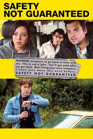 Stream Safety Not Guaranteed (2012)