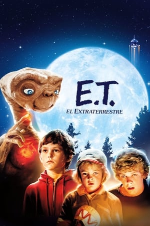Stream E.T. el extraterrestre (1982)