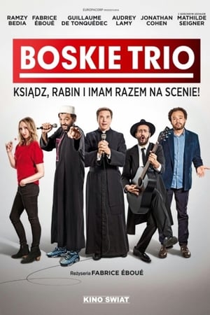 Stream Boskie trio (2017)
