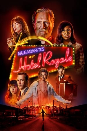 Stream Maus Momentos no Hotel Royale (2018)