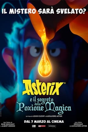 Streaming Asterix e il segreto della pozione magica (2018)