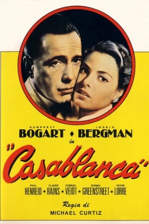 Watch Casablanca (1942)