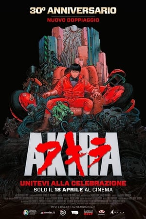 Stream Akira (1988)