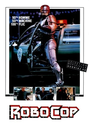 Streaming RoboCop (1987)