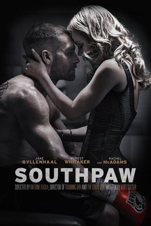 Watching Southpaw (2015)
