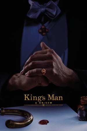 Stream Kingsman: A Origem (2021)