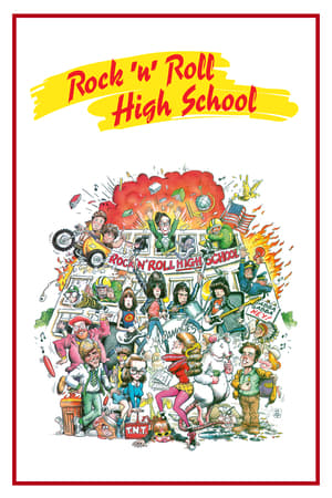 Play Online Rock 'n' Roll High School (1979)