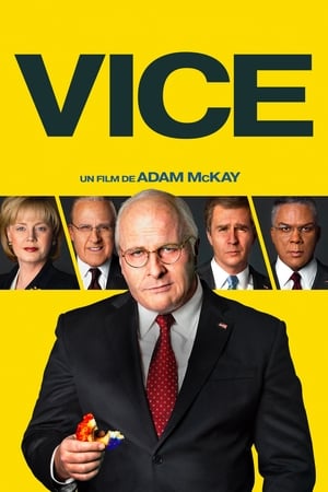 Watching Vice (2018)