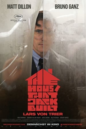 Streaming The House That Jack Built (2018)