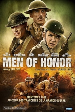 Men of Honor (2017)