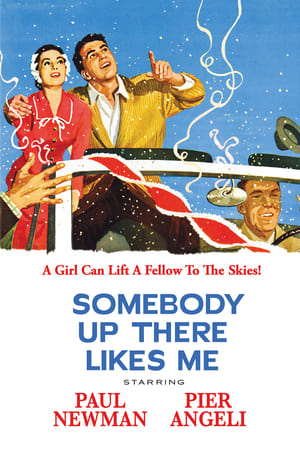 Watching Somebody Up There Likes Me (1956)