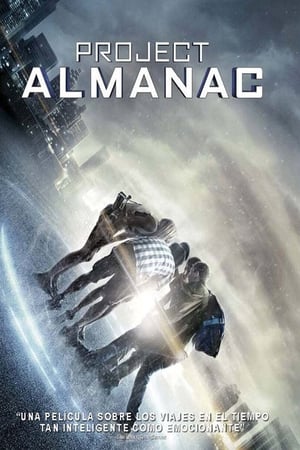 Watch Project Almanac (2015)