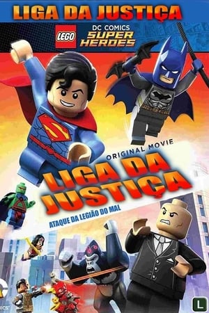 Watching LEGO DC Comics Super Heroes: La Liga de la Justicia - El ataque de la Legión del Mal (2015)