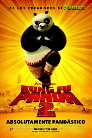 Streaming Kung Fu Panda 2 (2011)