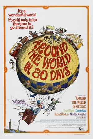 Stream Around the World in Eighty Days (1956)