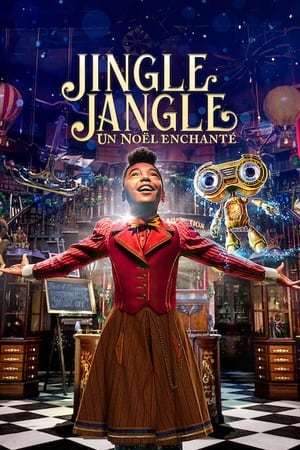 Play Online Jingle Jangle: Un Noël enchanté (2020)