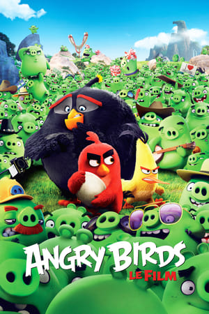 Angry Birds : Le film (2016)
