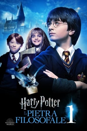 Watch Harry Potter e la pietra filosofale (2001)