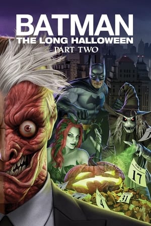 Play Online Batman: The Long Halloween - Teil 2 (2021)