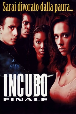 Watching Incubo finale (1998)