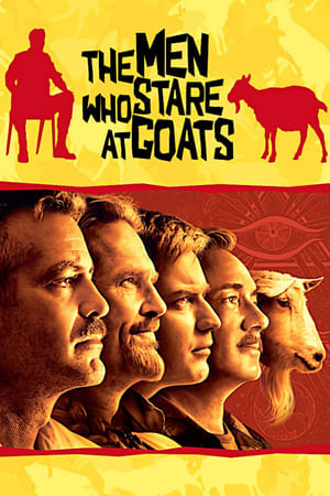 Streaming The Men Who Stare at Goats (2009)