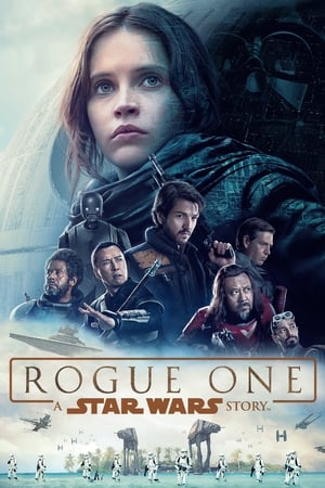 Watching Rogue One: A Star Wars Story (2016)