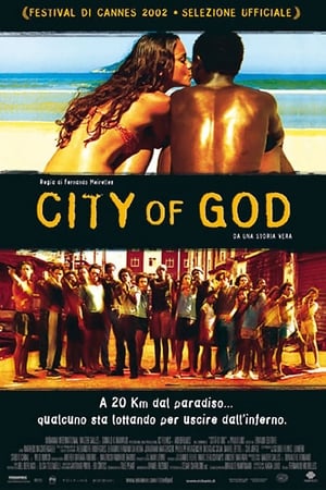 Stream City of God (2002)