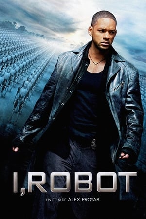 Watching I, Robot (2004)