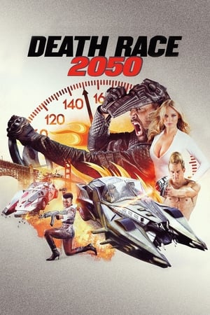 Watching Death Race 2050 (2017)