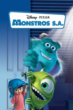 Watch Monstros S.A. (2001)