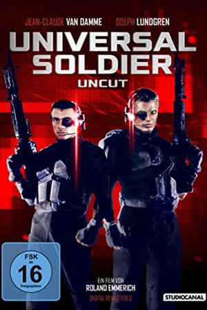 Watching Universal Soldier (1992)