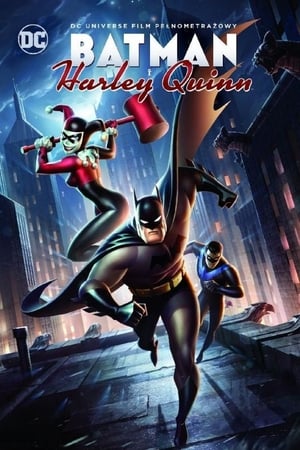 Batman i Harley Quinn (2017)