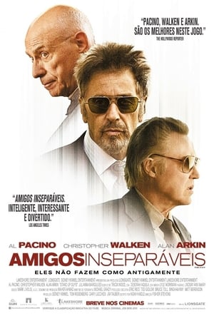 Watch Amigos Inseparáveis (2012)