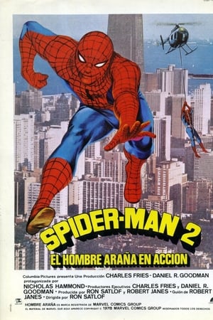 Stream Spider-Man 2: El Hombre Araña en acción (1978)