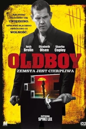 Oldboy. Zemsta jest Cierpliwa (2013)