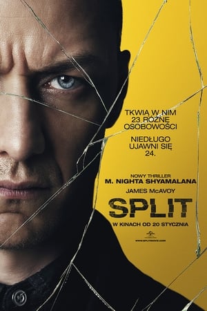 Watch Split (2016)