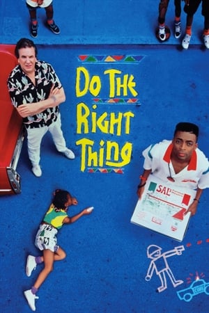 Stream Do the Right Thing (1989)
