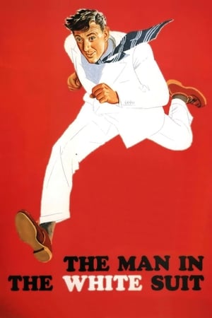 Streaming El hombre del traje blanco (1951)