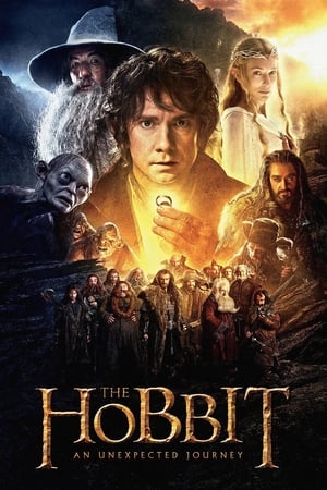 Streaming The Hobbit: An Unexpected Journey (2012)