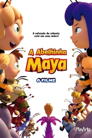Watch A Abelhinha Maya: O Filme (2018)