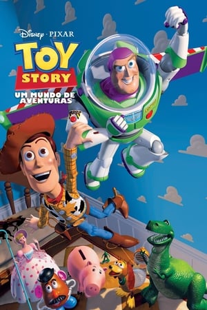 Streaming Toy Story: Um Mundo de Aventuras (1995)