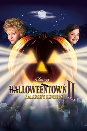 Watching Halloweentown II: Kalabar's Revenge (2001)