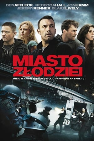 Watch Miasto złodziei (2010)