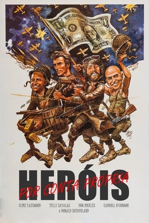 Watch Os Guerreiros Pilantras (1970)
