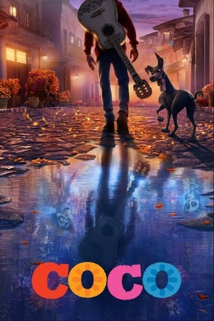 Watching Coco (2017)