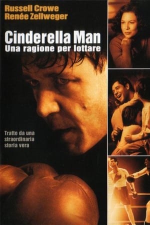 Watching Cinderella Man - Una ragione per lottare (2005)