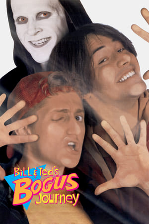 Watching Bill & Ted's Bogus Journey (1991)