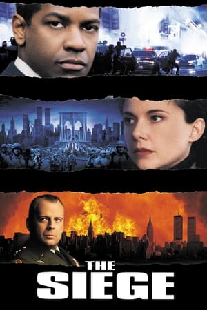Watching The Siege (1998)
