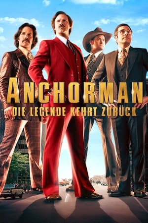 Watch Anchorman - Die Legende kehrt zurück (2013)